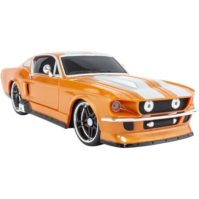 Maisto 1967 Ford Mustang GT RC Vehicle