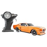 Maisto 1967 Ford Mustang GT RC Vehicle
