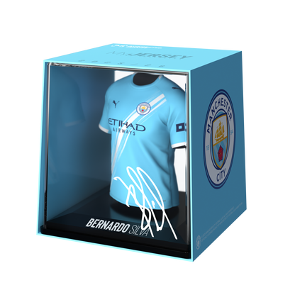 My Jersey 10cm Display Box Bernardo Silva