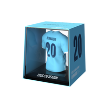 My Jersey 10cm Display Box Bernardo Silva