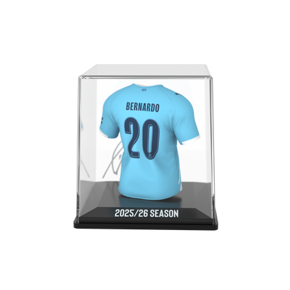 My Jersey 10cm Display Box Bernardo Silva