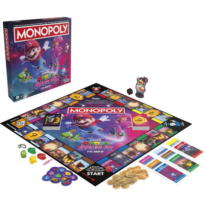 Monopoly Super Mario