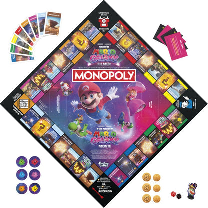 Monopoly Super Mario