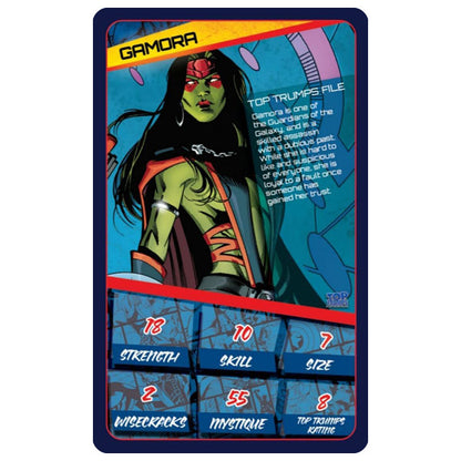 Top Trumps Marvel Universe Specials Card Game