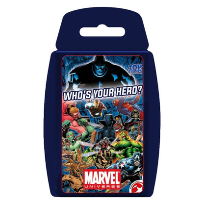 Top Trumps Marvel Universe Specials Card Game