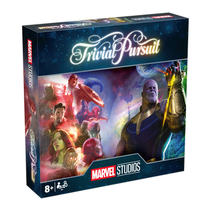 Trivial Pursuit Marvel Cinematic Universe