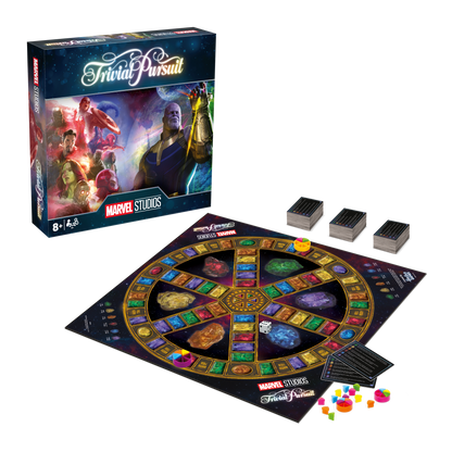 Trivial Pursuit Marvel Cinematic Universe