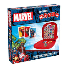 Top Trumps Match Marvel Universe