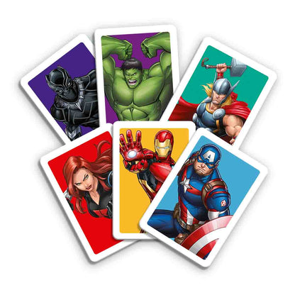 Top Trumps Match Marvel Universe