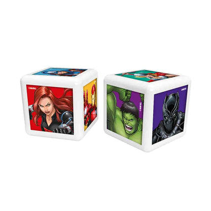 Top Trumps Match Marvel Universe