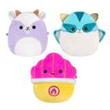 Squishmallows Micromallows 2.5in 3 Pack Tia Louden Mariska
