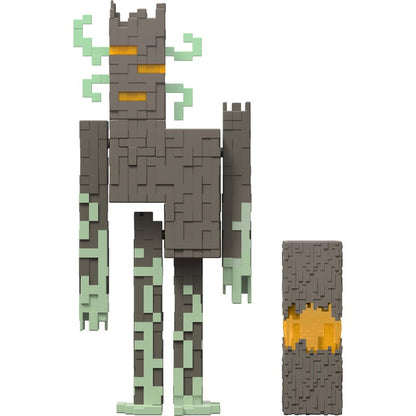Minecraft The Creaking Figure