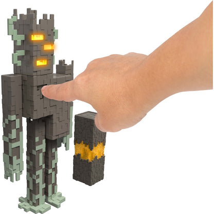Minecraft The Creaking Figure