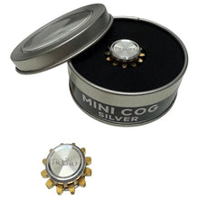 Kaiko Mini Cog by Kaiko SILVER Mini Cog by Kaiko 12g in window tin