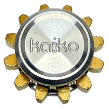 Kaiko Mini Cog by Kaiko SILVER Mini Cog by Kaiko 12g in window tin