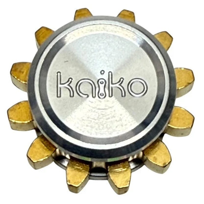 Kaiko Mini Cog by Kaiko SILVER Mini Cog by Kaiko 12g in window tin