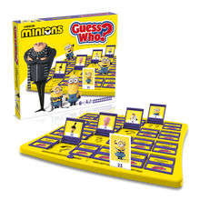 Minions Guess Who?