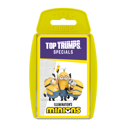 Top Trumps Minions