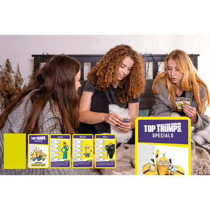 Top Trumps Minions