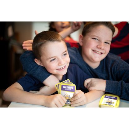 Top Trumps Minions