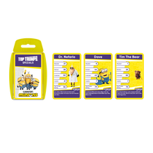 Top Trumps Minions