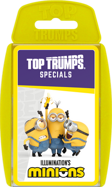 Top Trumps Minions