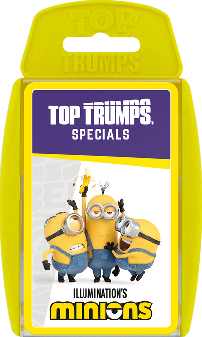 Top Trumps Minions