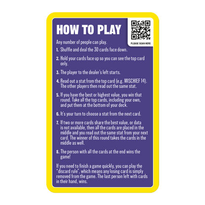 Top Trumps Minions
