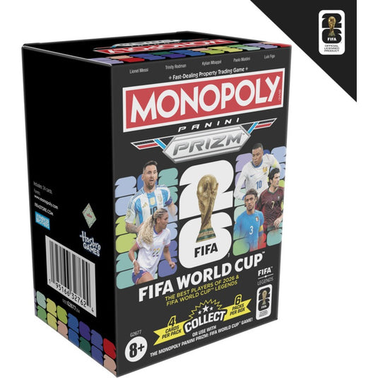 Monopoly Fifa Legends Booster Pack