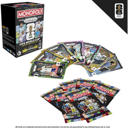 Monopoly Fifa Legends Booster Pack