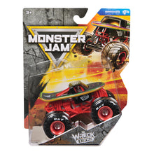 Monster Jam 1:64 Die Cast Truck Tech Deck Wreck Deck S45