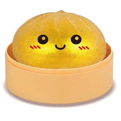 Squishy Mystery Multi-Colour 8.5cm Dumpling assorted