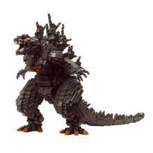 Nanoblock Godzilla Minus One Deluxe Edition