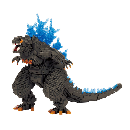 Nanoblock Godzilla Minus One Deluxe Edition
