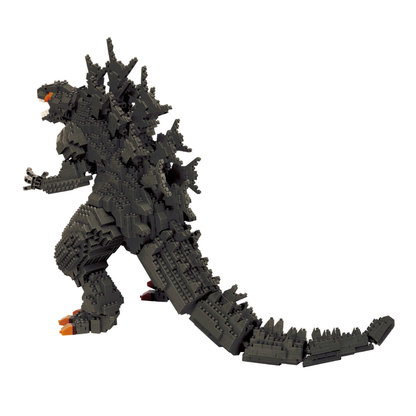 Nanoblock Godzilla Minus One Deluxe Edition