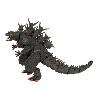 Nanoblock Godzilla Minus One Deluxe Edition