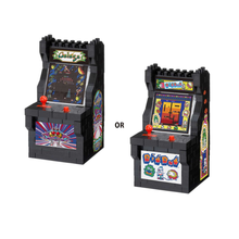 nanoblock Namco Legendary Arcade Machine Galaga / Dig Dug