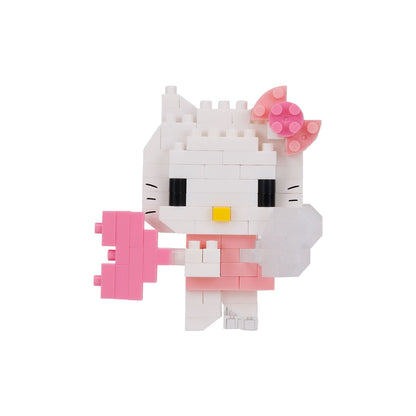 nanoblock Sanrio Hello Kitty Dreaming Angel