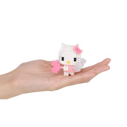 nanoblock Sanrio Hello Kitty Dreaming Angel