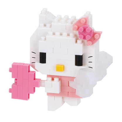nanoblock Sanrio Hello Kitty Dreaming Angel