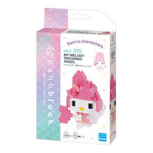 nanoblock Sanrio My Melody Dreaming Angel