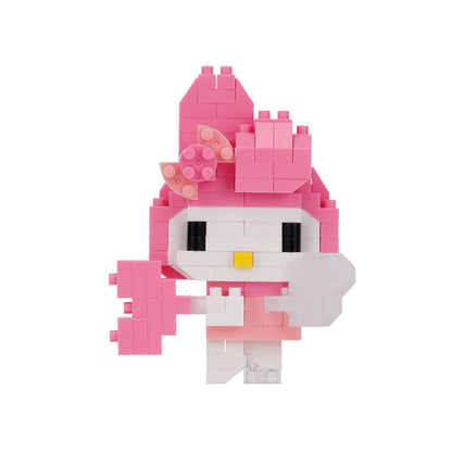nanoblock Sanrio My Melody Dreaming Angel