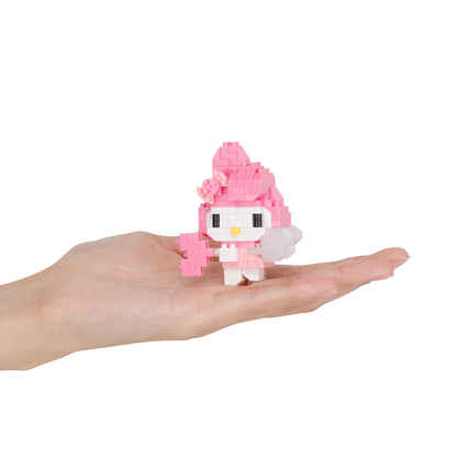 nanoblock Sanrio My Melody Dreaming Angel