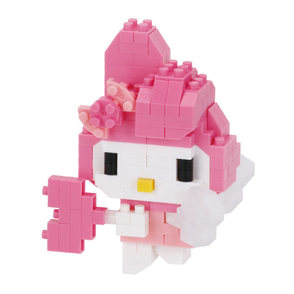 nanoblock Sanrio My Melody Dreaming Angel