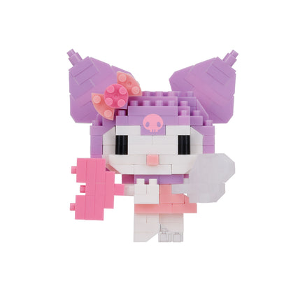 nanoblock Sanrio Kuromi Dreaming Angel