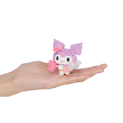 nanoblock Sanrio Kuromi Dreaming Angel