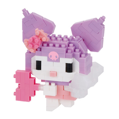 nanoblock Sanrio Kuromi Dreaming Angel