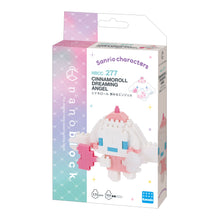 nanoblock Sanrio Cinnamoroll Dreaming Angel