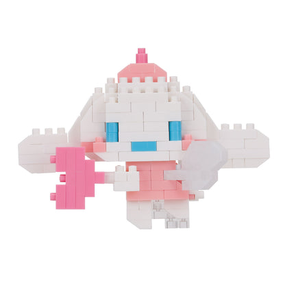 nanoblock Sanrio Cinnamoroll Dreaming Angel