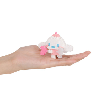 nanoblock Sanrio Cinnamoroll Dreaming Angel